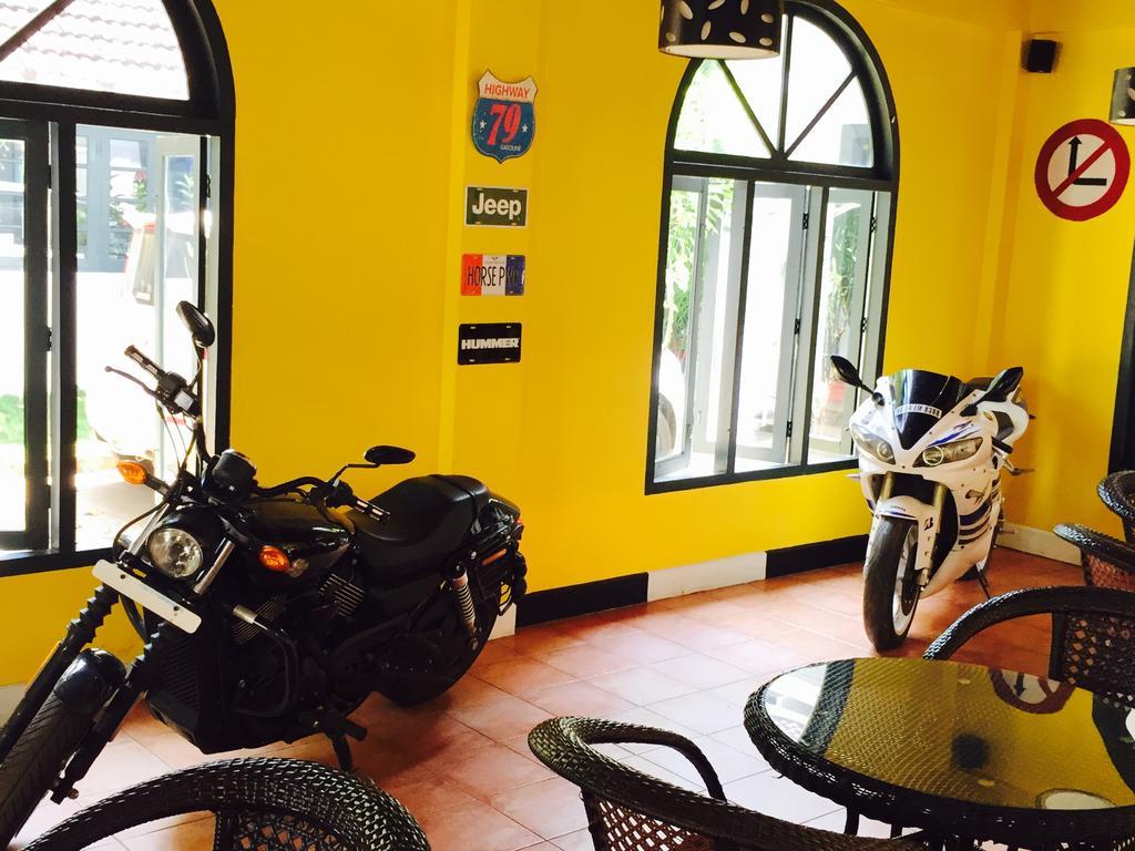 Elphinstone Residency Bed & Breakfast Kochi Exterior foto