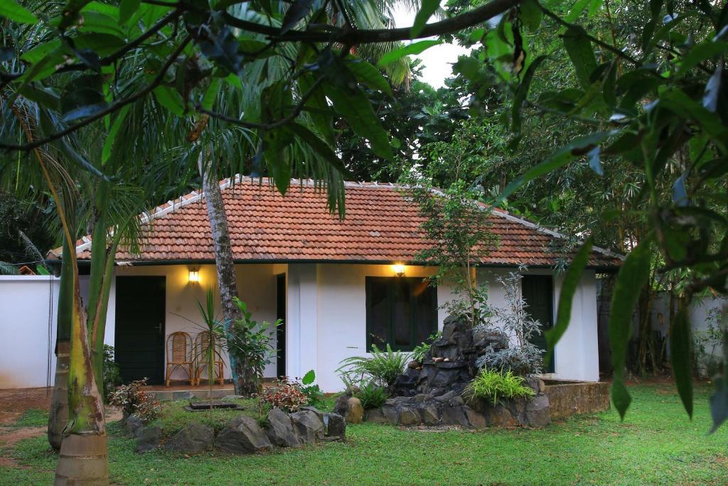 Elphinstone Residency Bed & Breakfast Kochi Exterior foto