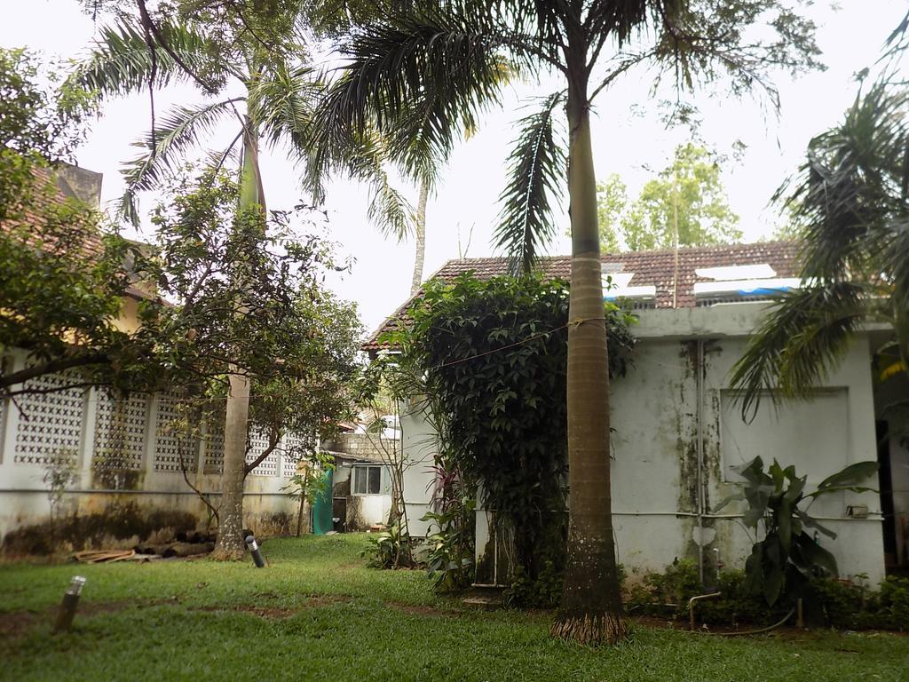 Elphinstone Residency Bed & Breakfast Kochi Exterior foto