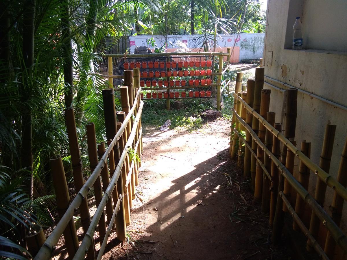 Elphinstone Residency Bed & Breakfast Kochi Exterior foto