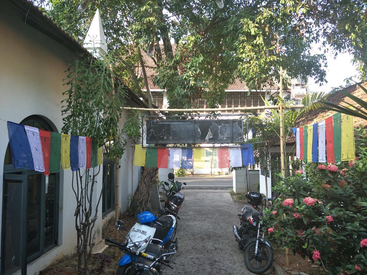 Elphinstone Residency Bed & Breakfast Kochi Exterior foto