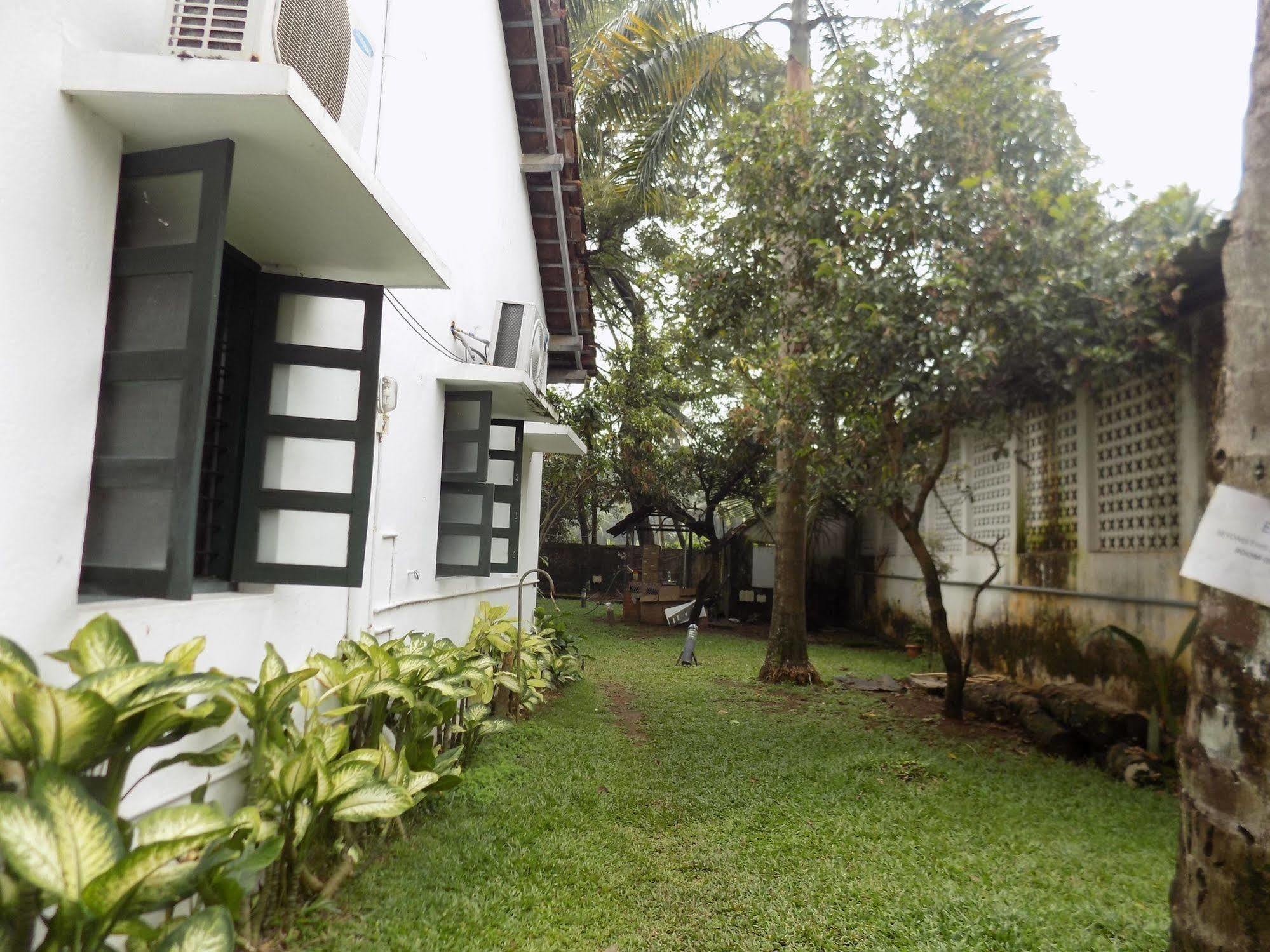 Elphinstone Residency Bed & Breakfast Kochi Exterior foto