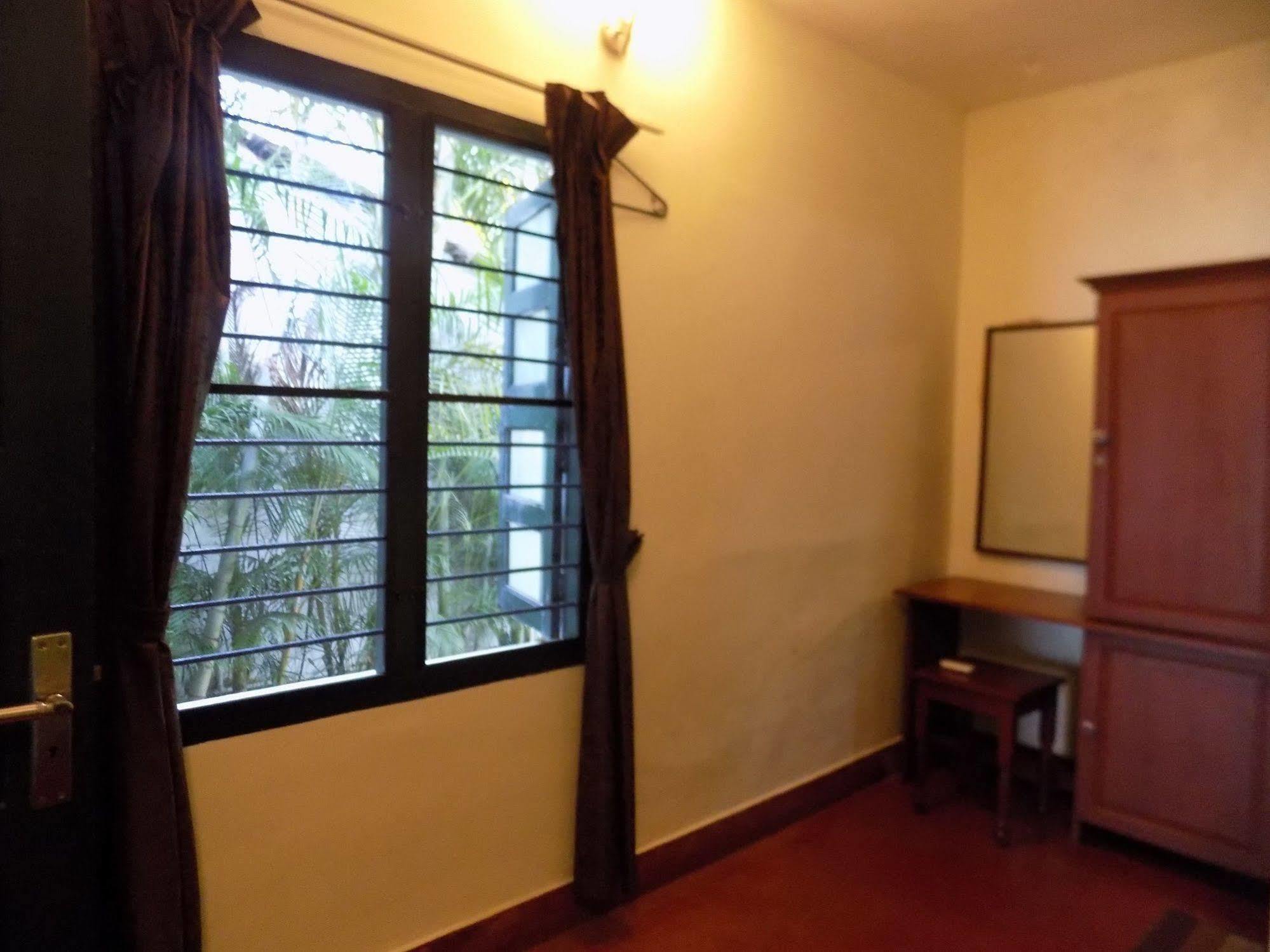 Elphinstone Residency Bed & Breakfast Kochi Exterior foto