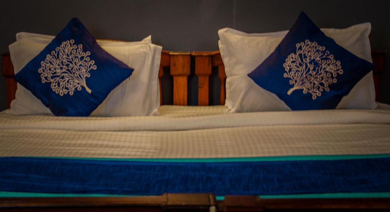 Elphinstone Residency Bed & Breakfast Kochi Exterior foto